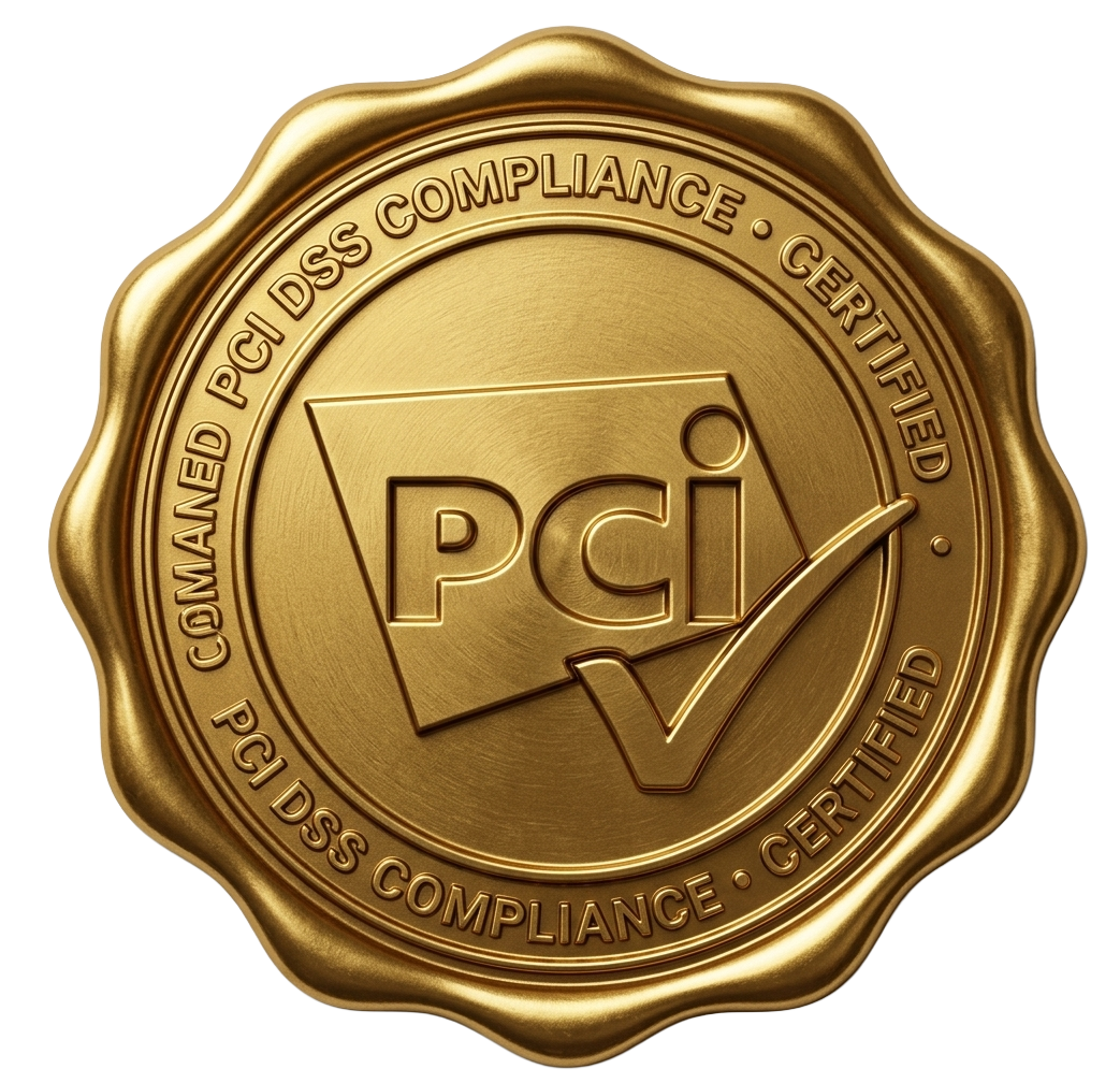 Sello PCI DSS Compliance Certified